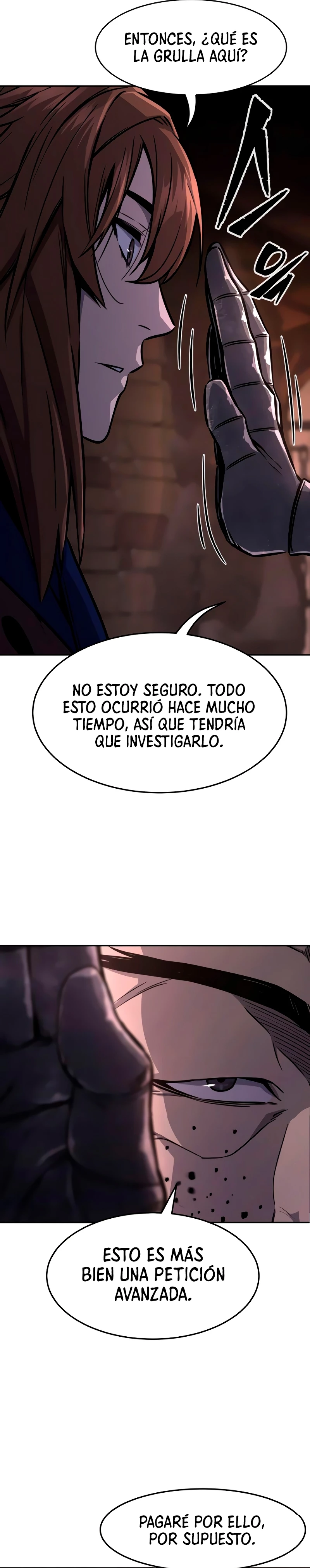 El Sentido Absoluto de las Espadas Capítulo 66 - Página 30 en español