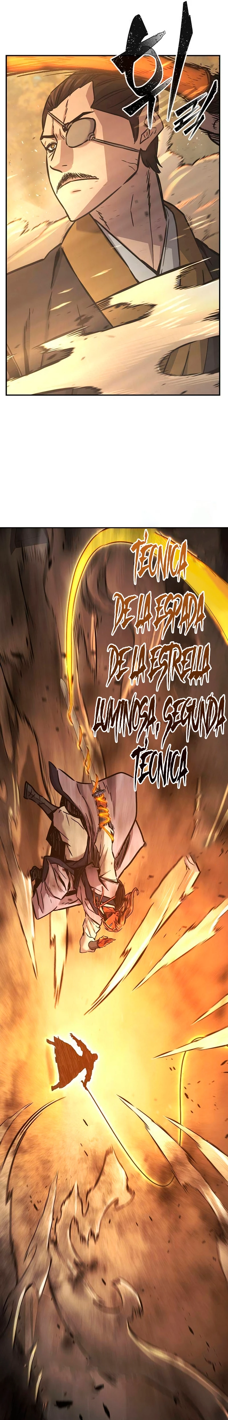 El Sentido Absoluto de las Espadas Capítulo 67 - Página 21 en español