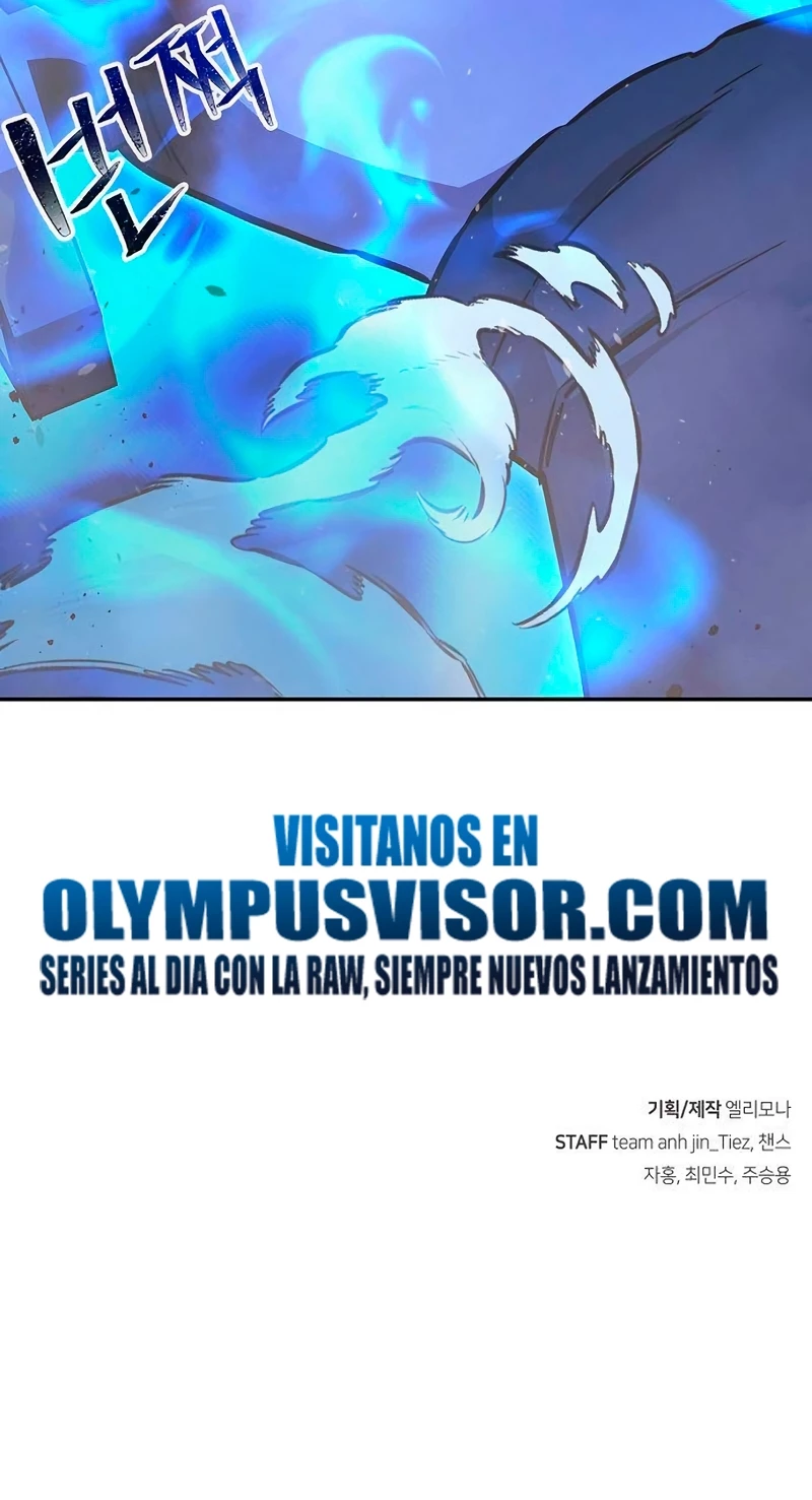 El Sentido Absoluto de las Espadas Capítulo 67 - Página 38 en español