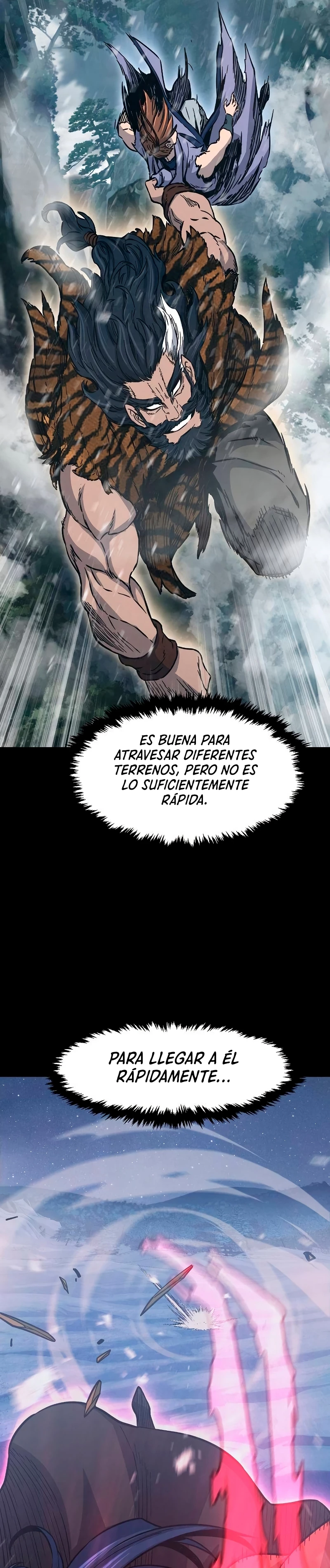 El Sentido Absoluto de las Espadas Capítulo 68 - Página 11 en español