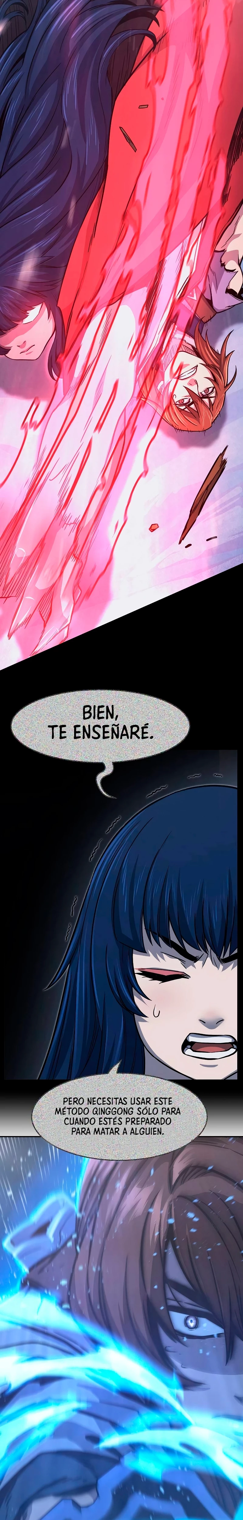 El Sentido Absoluto de las Espadas Capítulo 68 - Página 12 en español