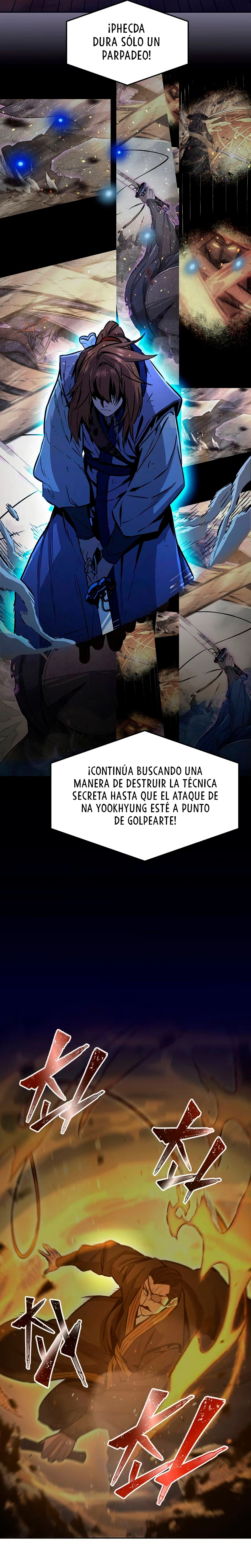 El Sentido Absoluto de las Espadas Capítulo 68 - Página 6 en español