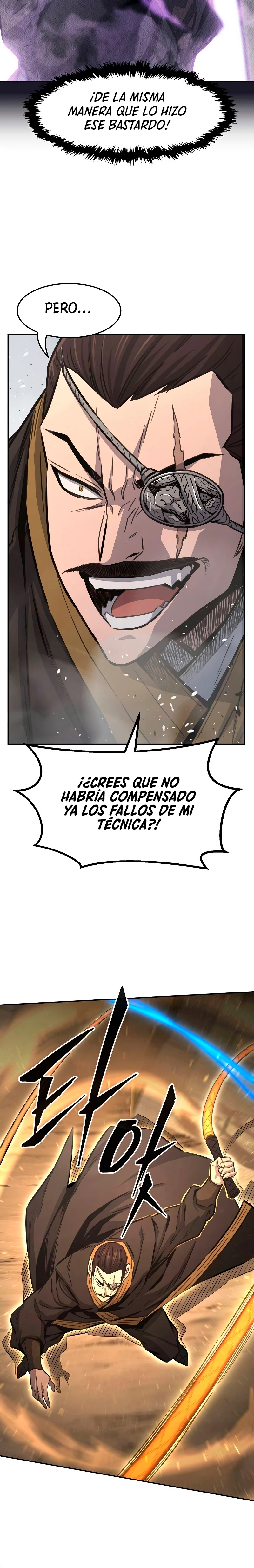 El Sentido Absoluto de las Espadas Capítulo 68 - Página 8 en español