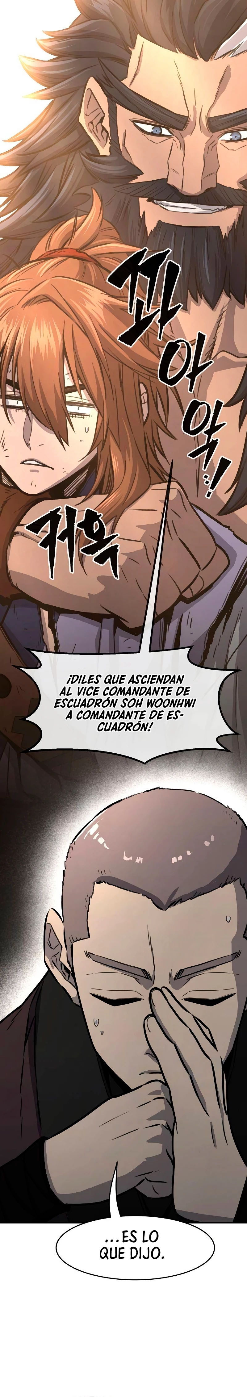 El Sentido Absoluto de las Espadas Capítulo 69 - Página 19 en español
