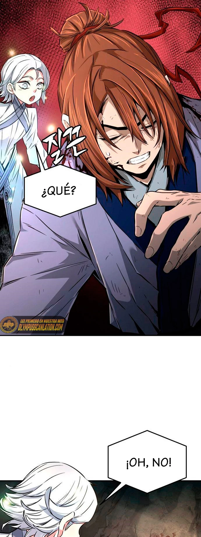 El Sentido Absoluto de las Espadas Capítulo 7 - Página 15 en español
