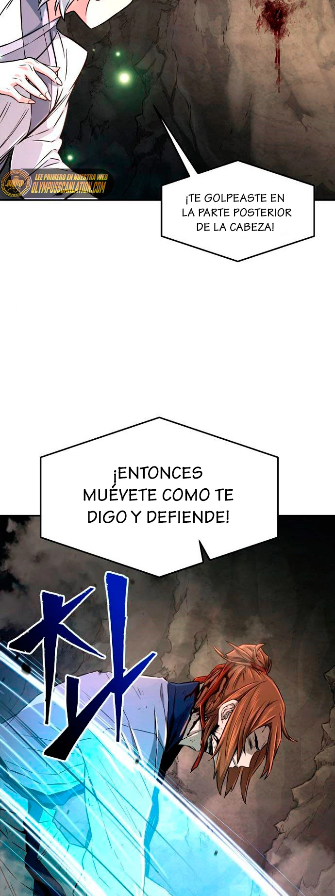 El Sentido Absoluto de las Espadas Capítulo 7 - Página 16 en español