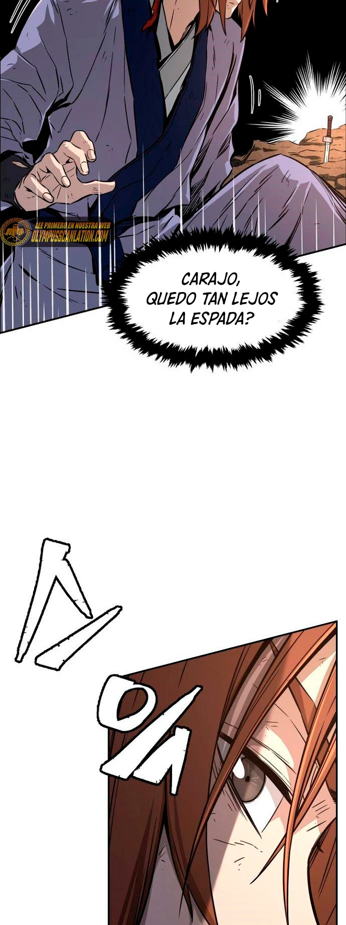 El Sentido Absoluto de las Espadas Capítulo 7 - Página 22 en español