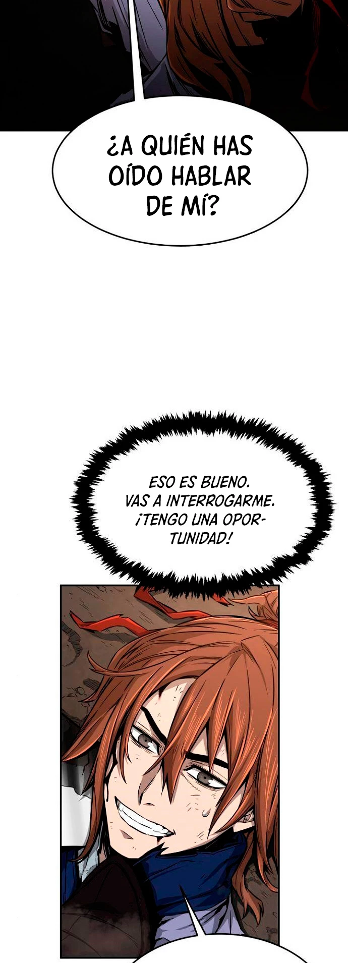 El Sentido Absoluto de las Espadas Capítulo 7 - Página 25 en español