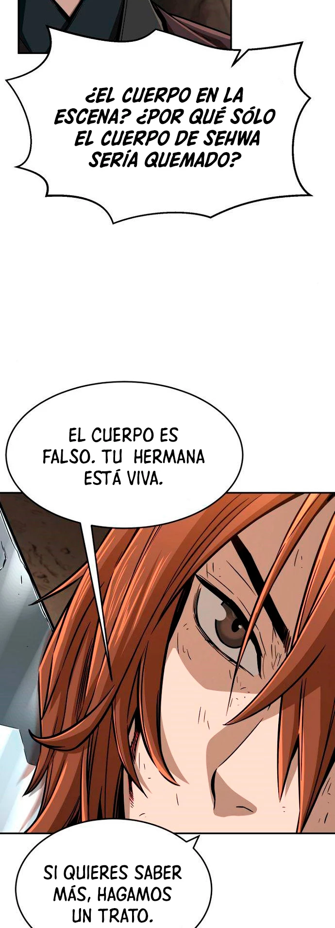 El Sentido Absoluto de las Espadas Capítulo 7 - Página 29 en español