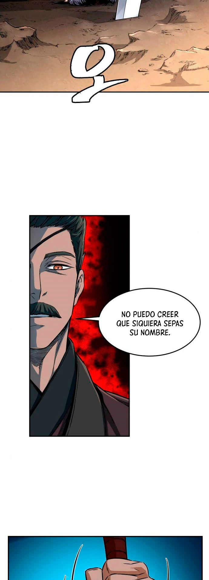 El Sentido Absoluto de las Espadas Capítulo 7 - Página 31 en español