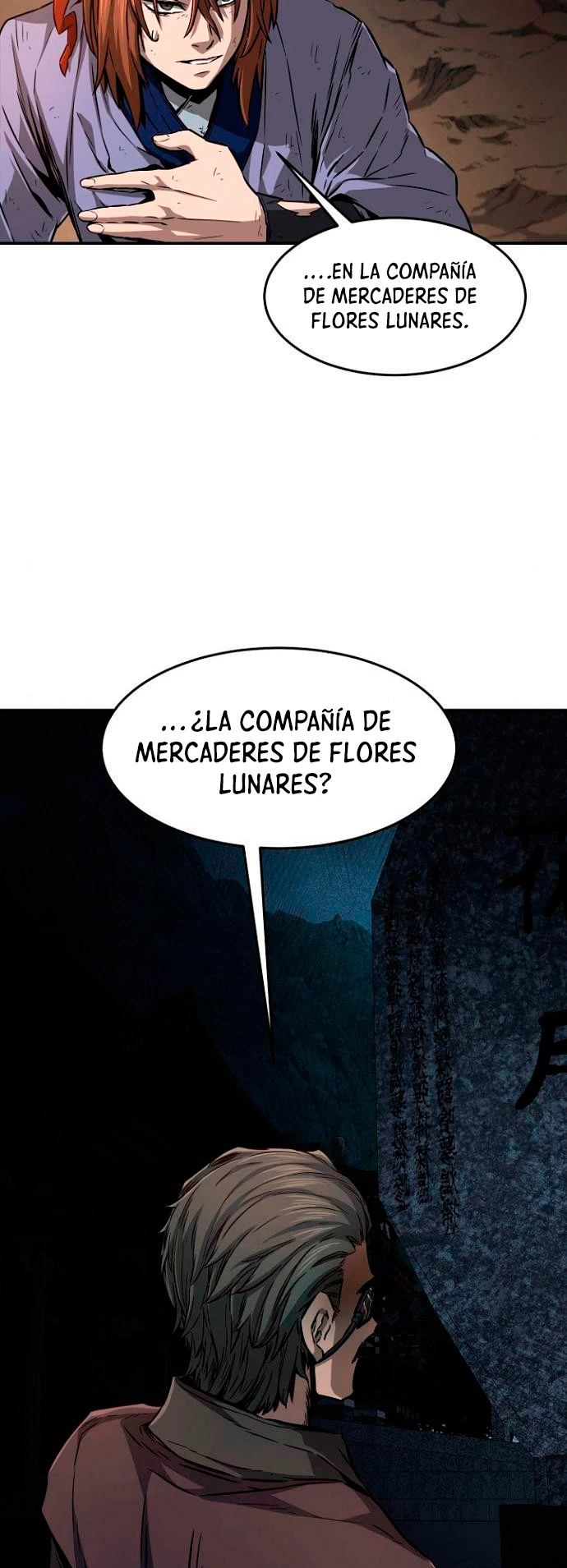 El Sentido Absoluto de las Espadas Capítulo 7 - Página 35 en español