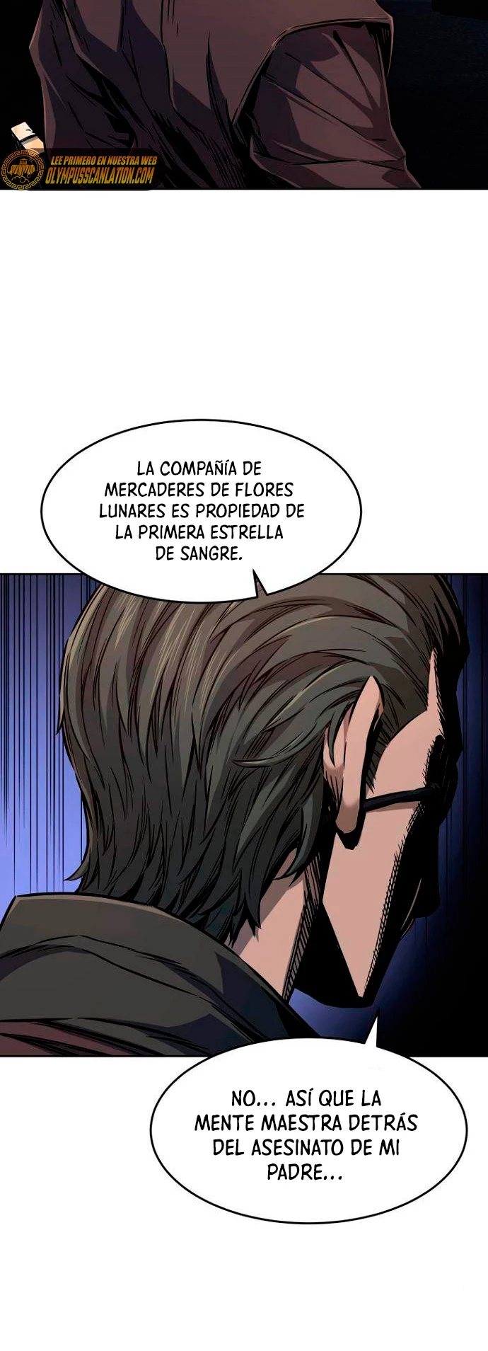 El Sentido Absoluto de las Espadas Capítulo 7 - Página 36 en español