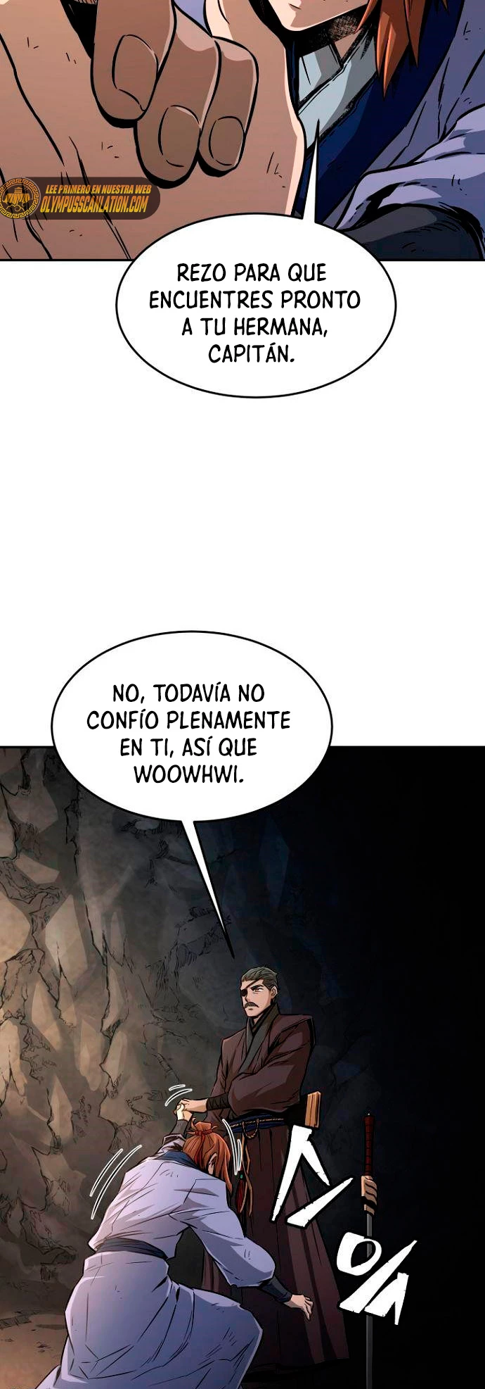 El Sentido Absoluto de las Espadas Capítulo 7 - Página 46 en español