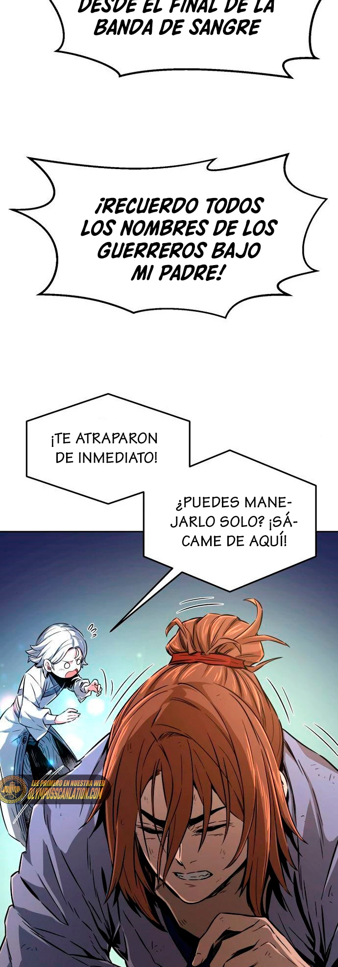 El Sentido Absoluto de las Espadas Capítulo 7 - Página 5 en español