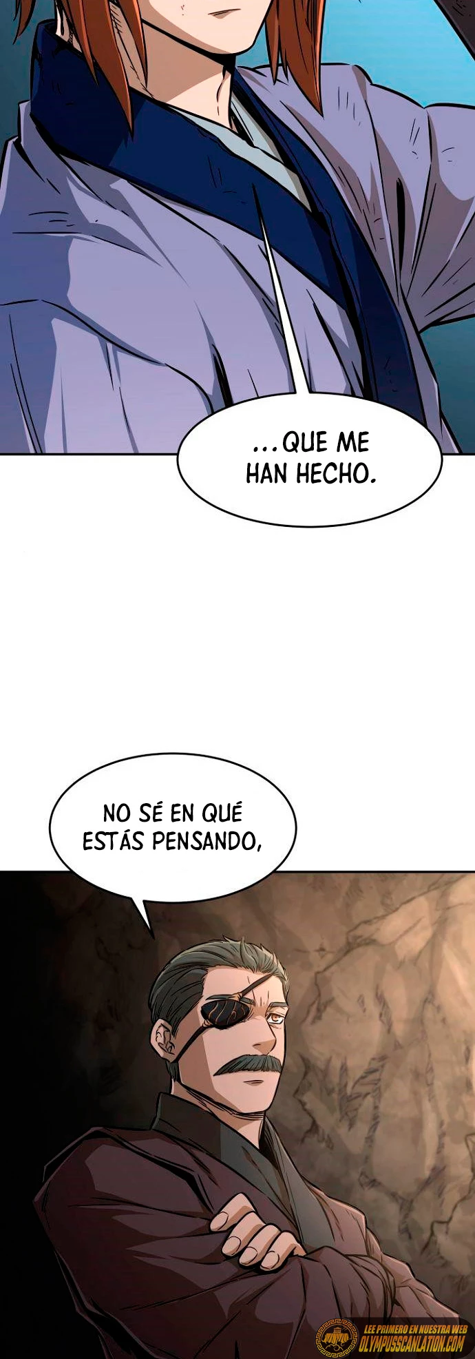 El Sentido Absoluto de las Espadas Capítulo 7 - Página 56 en español