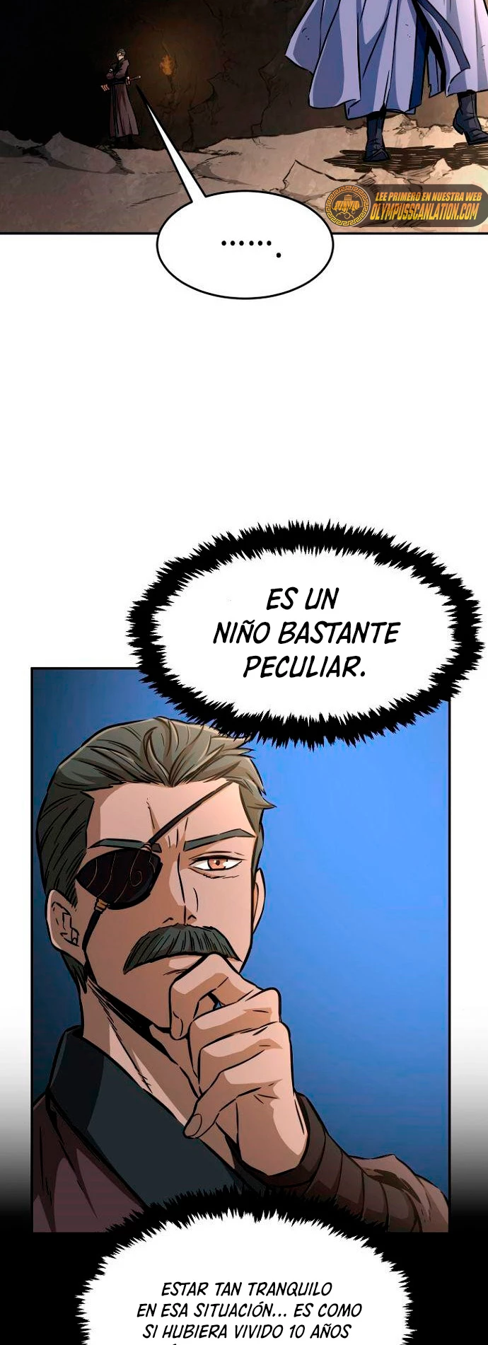 El Sentido Absoluto de las Espadas Capítulo 7 - Página 59 en español
