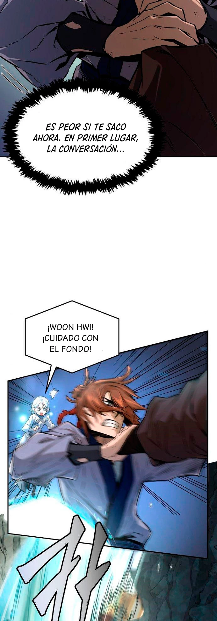 El Sentido Absoluto de las Espadas Capítulo 7 - Página 6 en español