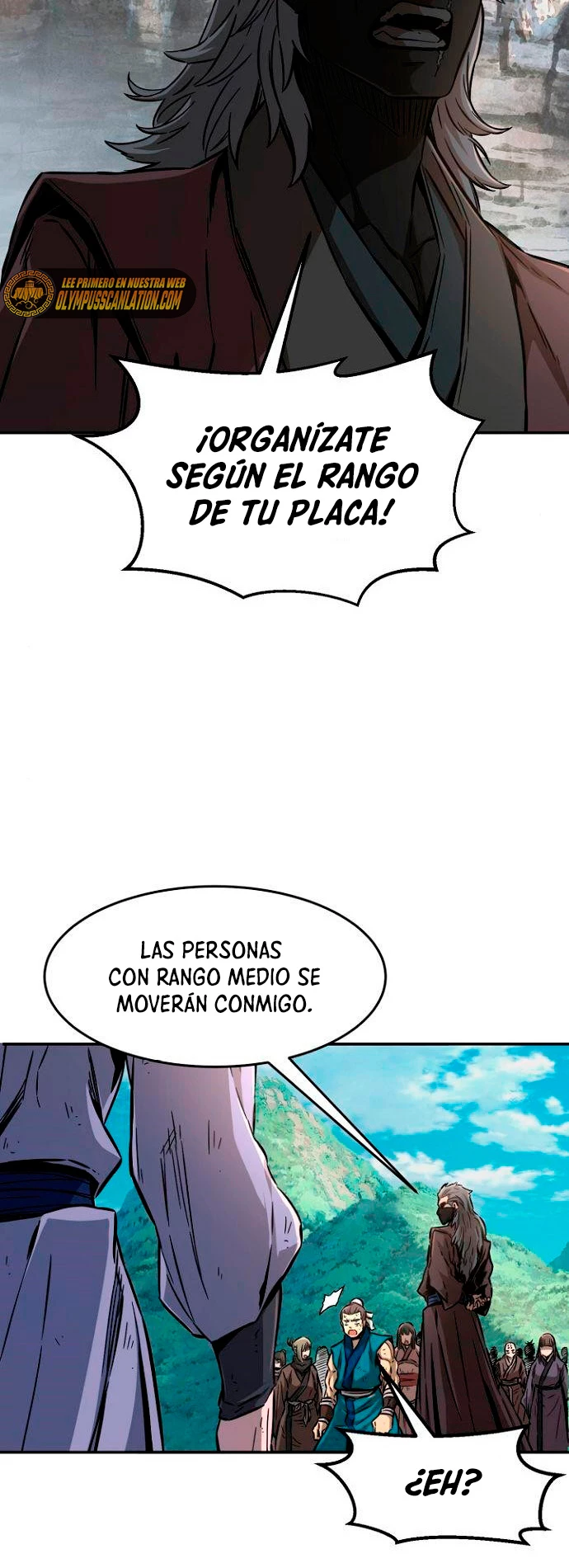 El Sentido Absoluto de las Espadas Capítulo 7 - Página 65 en español