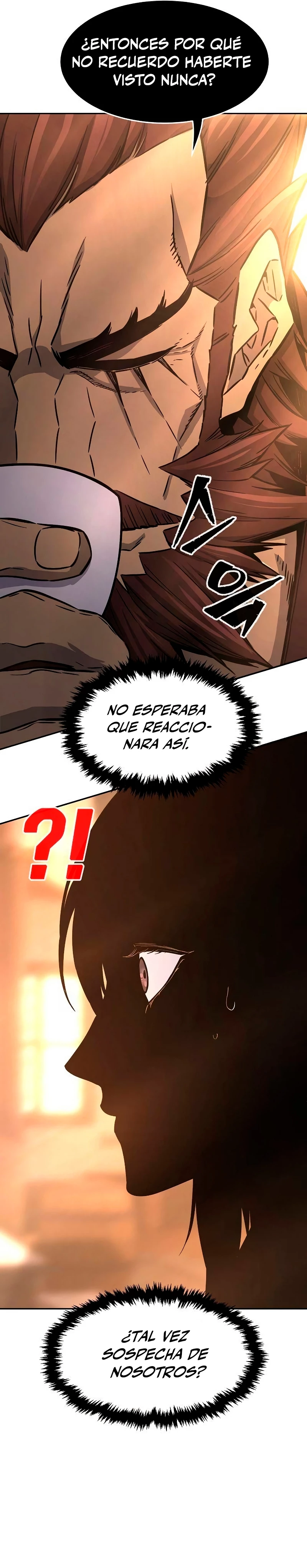 El Sentido Absoluto de las Espadas Capítulo 70 - Página 5 en español