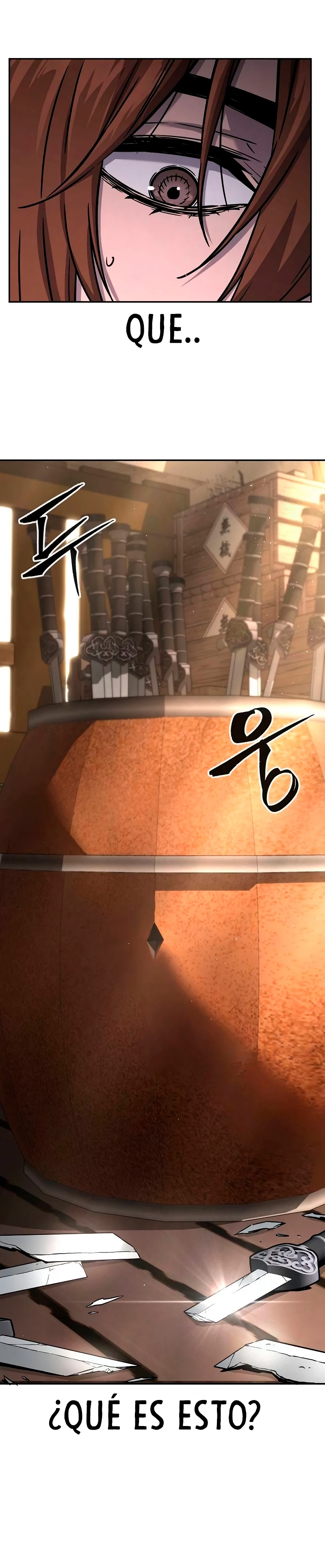 El Sentido Absoluto de las Espadas Capítulo 71 - Página 13 en español
