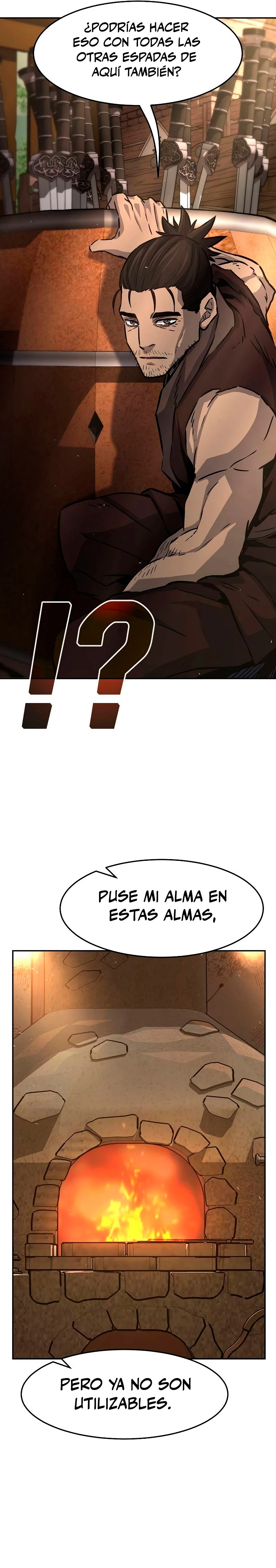 El Sentido Absoluto de las Espadas Capítulo 71 - Página 25 en español