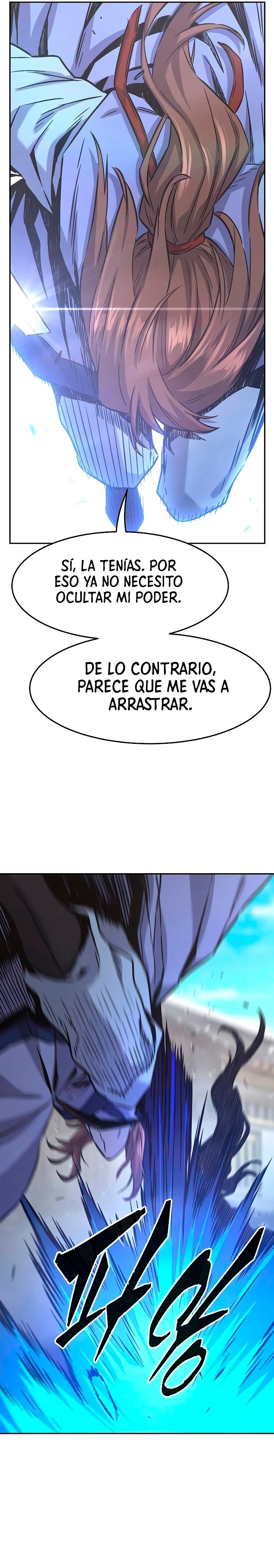 El Sentido Absoluto de las Espadas Capítulo 72 - Página 14 en español