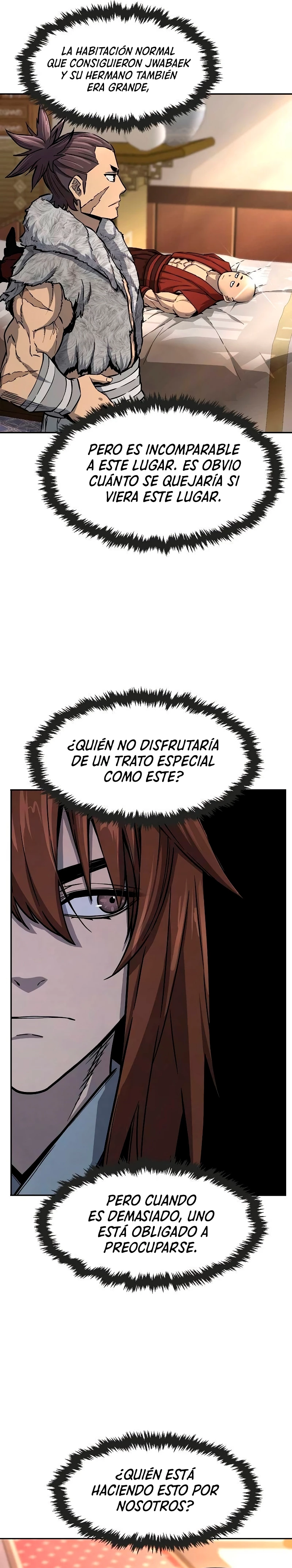 El Sentido Absoluto de las Espadas Capítulo 75 - Página 9 en español