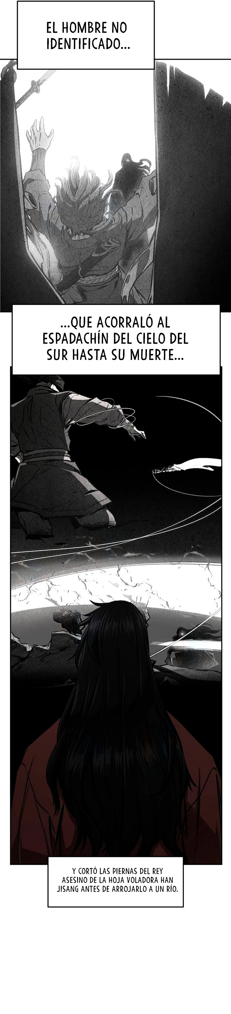El Sentido Absoluto de las Espadas Capítulo 76 - Página 13 en español
