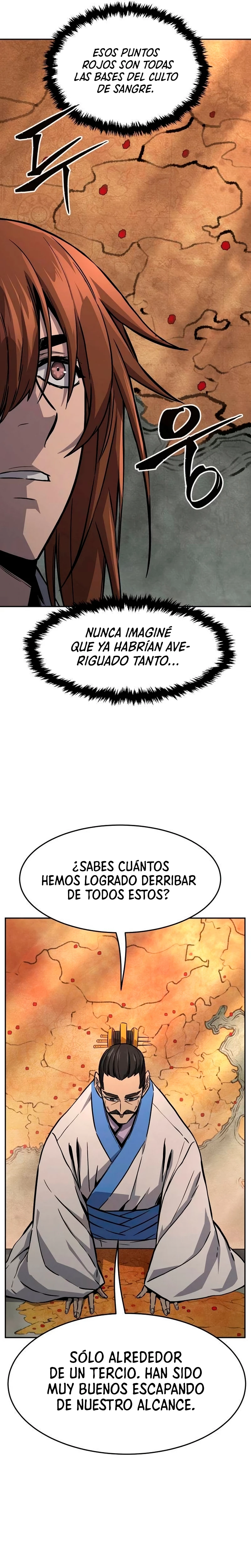 El Sentido Absoluto de las Espadas Capítulo 76 - Página 25 en español