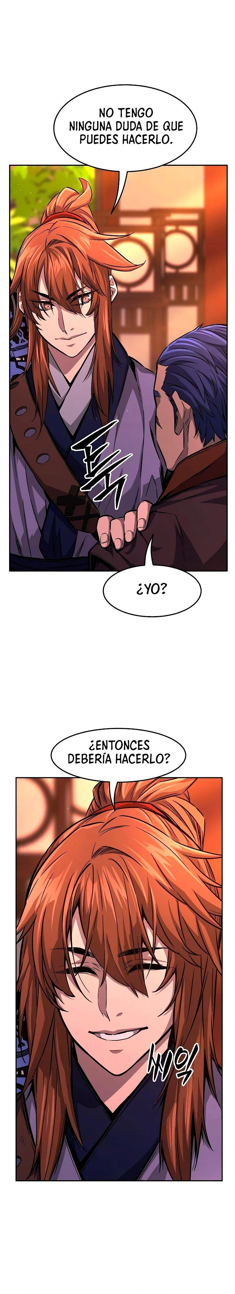 El Sentido Absoluto de las Espadas Capítulo 77 - Página 26 en español