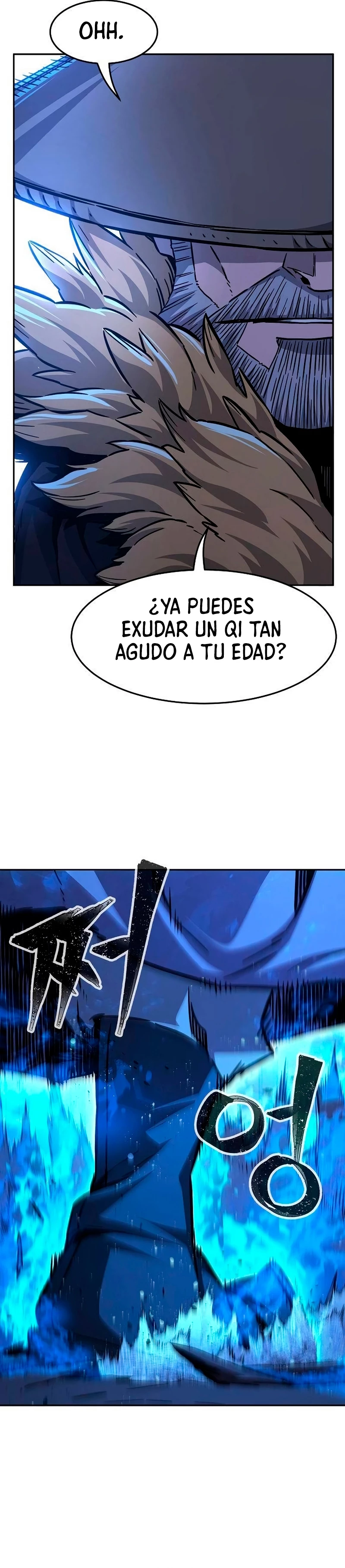 El Sentido Absoluto de las Espadas Capítulo 78 - Página 26 en español