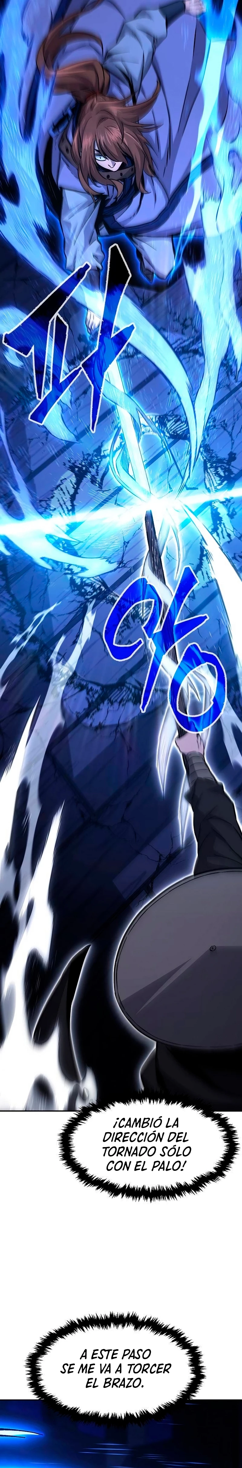 El Sentido Absoluto de las Espadas Capítulo 78 - Página 30 en español