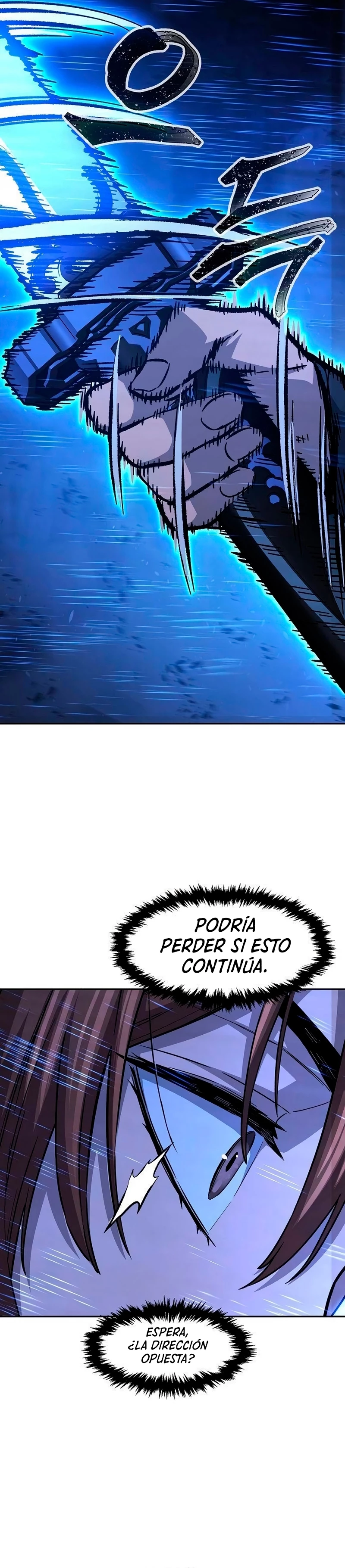 El Sentido Absoluto de las Espadas Capítulo 78 - Página 31 en español