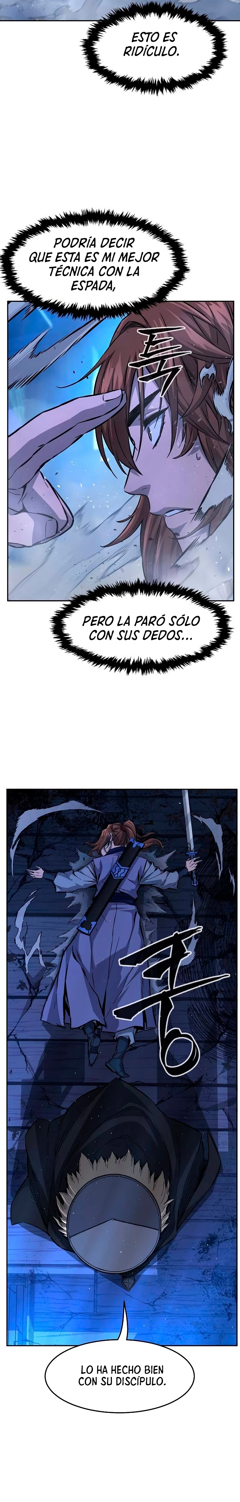 El Sentido Absoluto de las Espadas Capítulo 79 - Página 12 en español