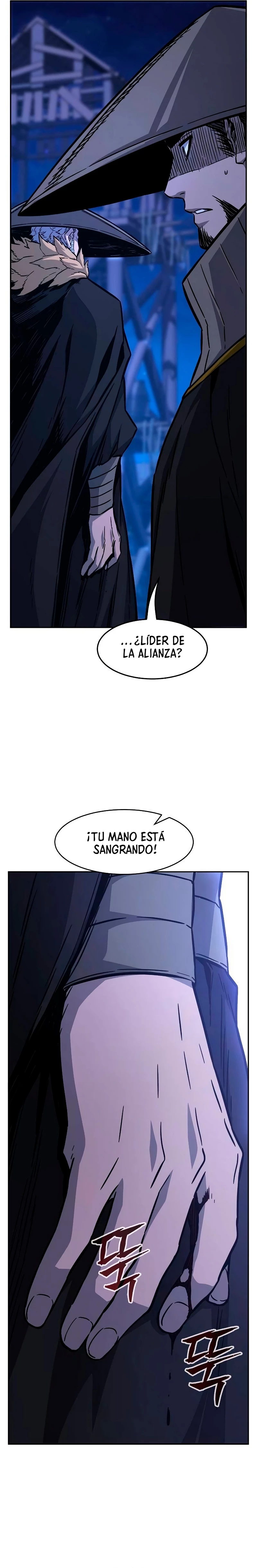 El Sentido Absoluto de las Espadas Capítulo 79 - Página 15 en español