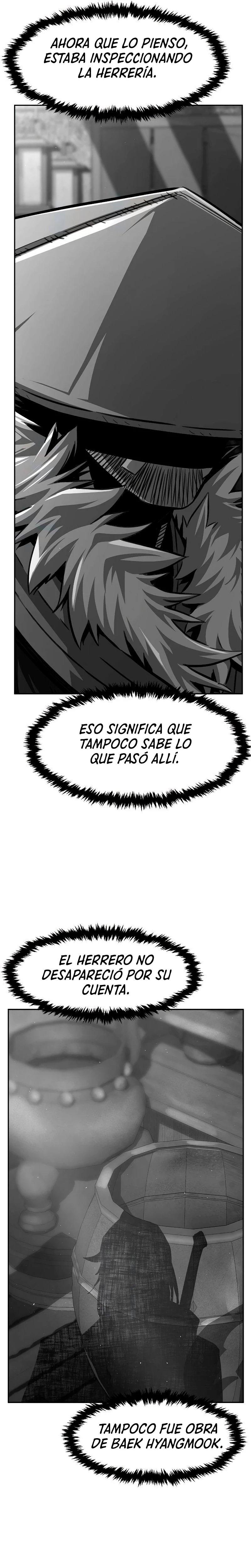 El Sentido Absoluto de las Espadas Capítulo 79 - Página 21 en español