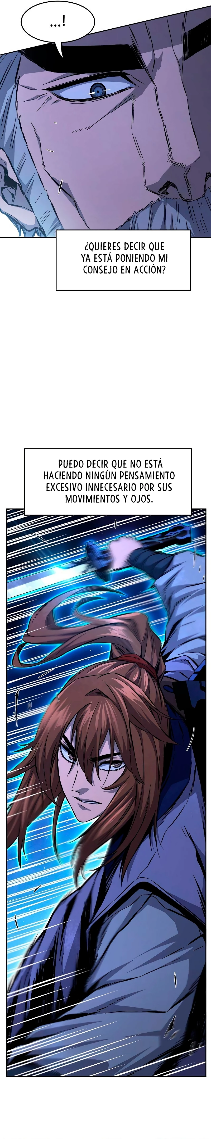 El Sentido Absoluto de las Espadas Capítulo 79 - Página 6 en español