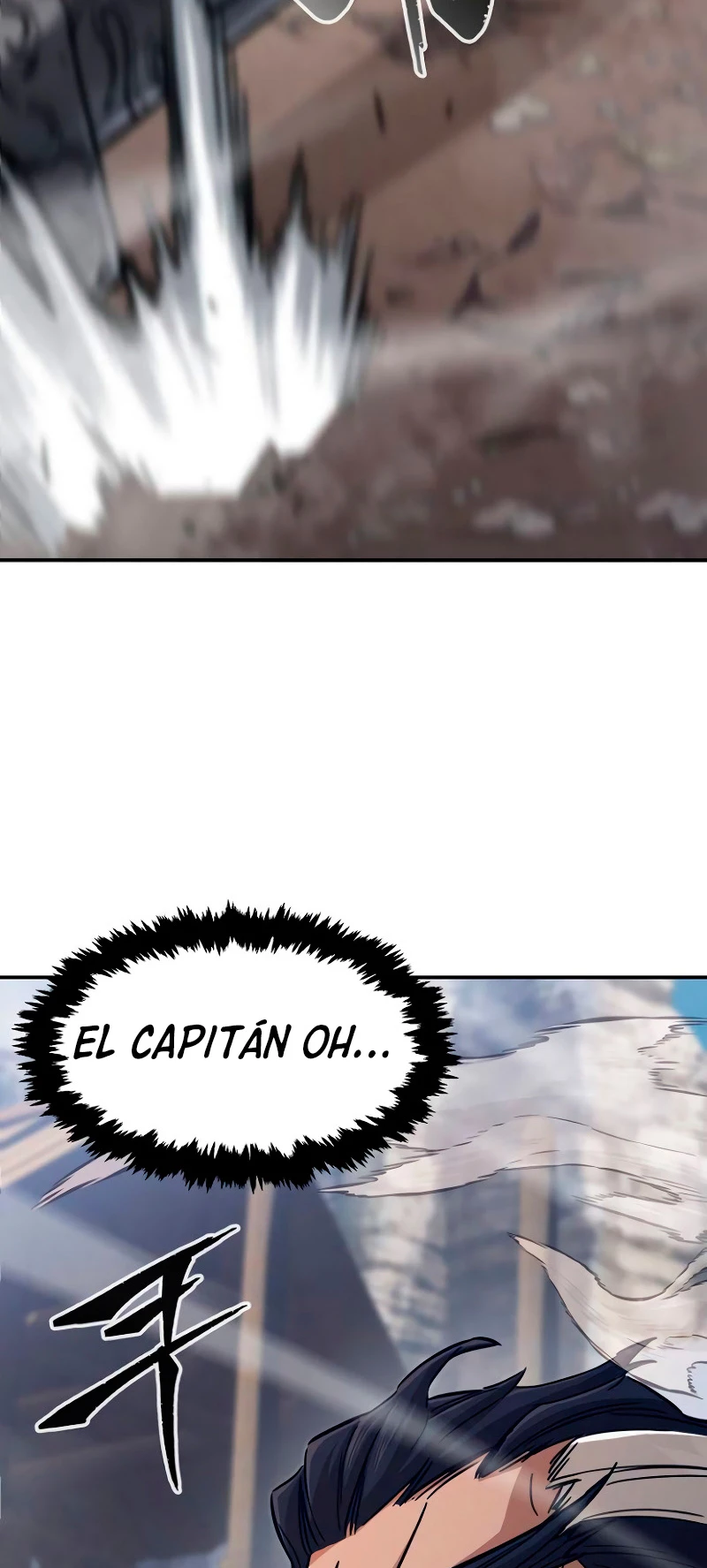 El Sentido Absoluto de las Espadas Capítulo 8 - Página 32 en español