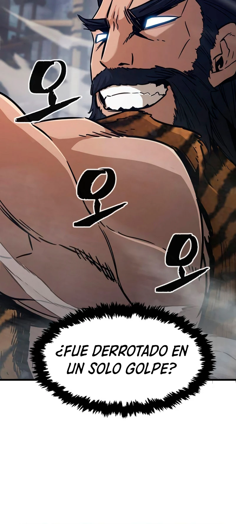 El Sentido Absoluto de las Espadas Capítulo 8 - Página 33 en español