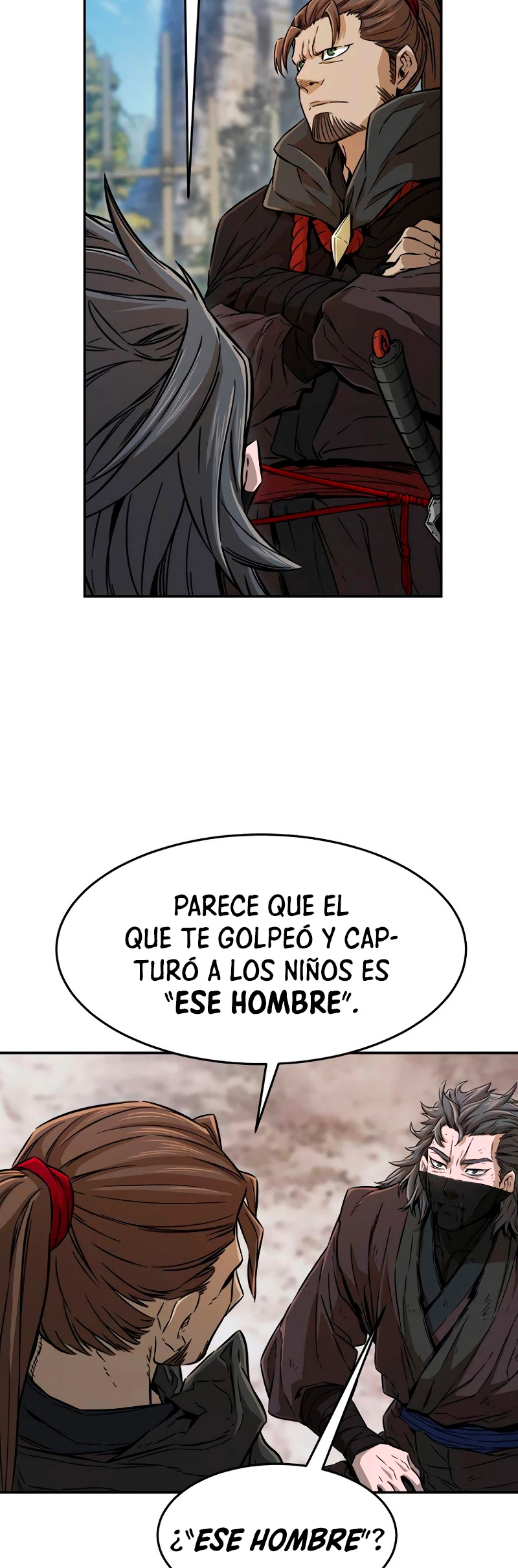 El Sentido Absoluto de las Espadas Capítulo 8 - Página 63 en español