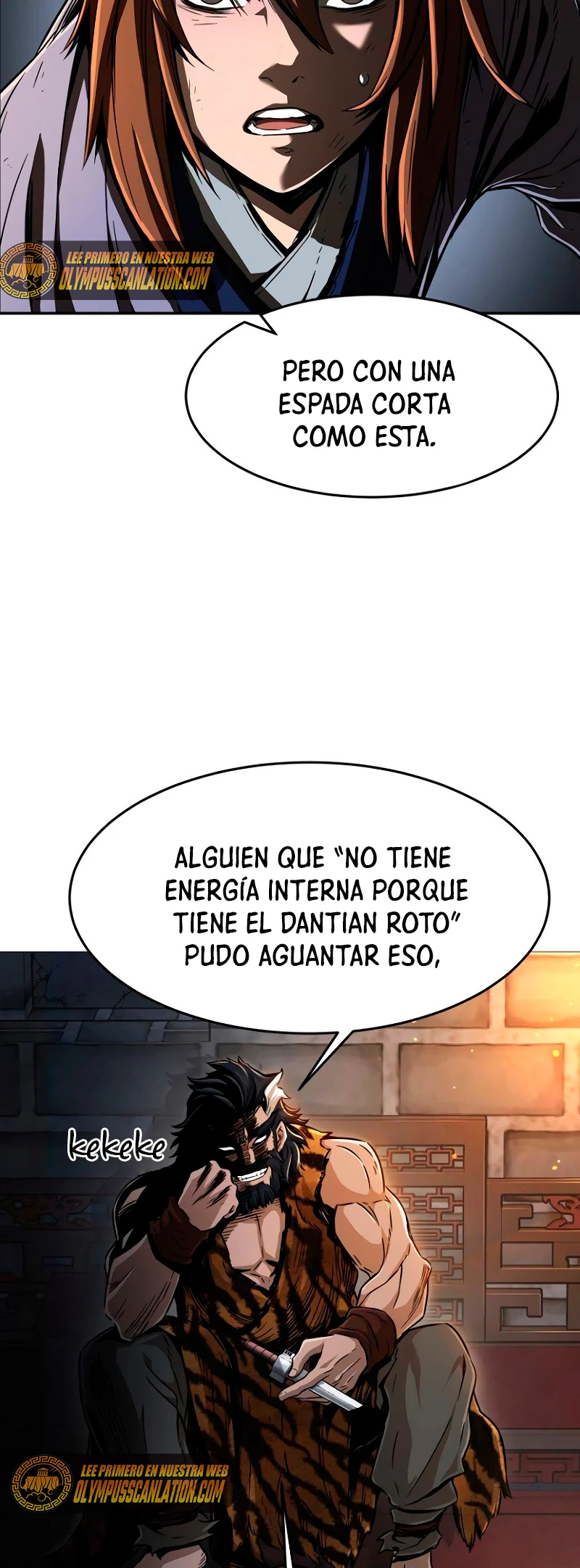 El Sentido Absoluto de las Espadas Capítulo 8 - Página 69 en español