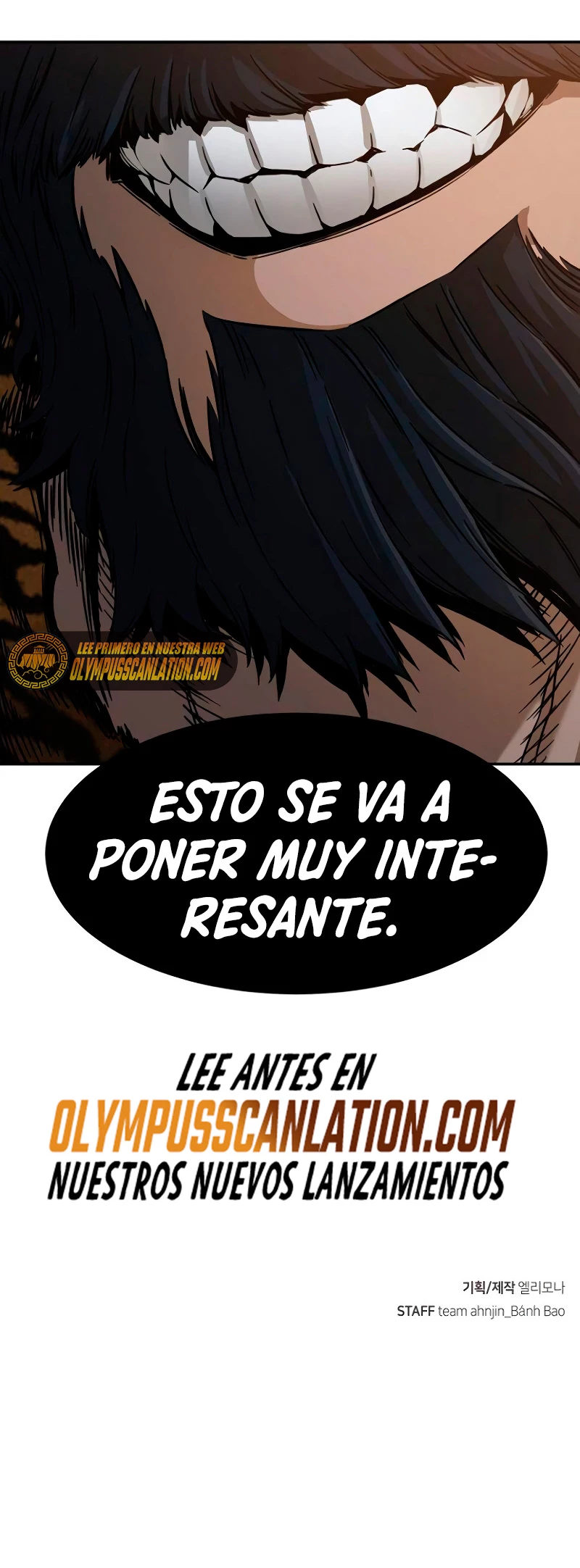 El Sentido Absoluto de las Espadas Capítulo 8 - Página 71 en español