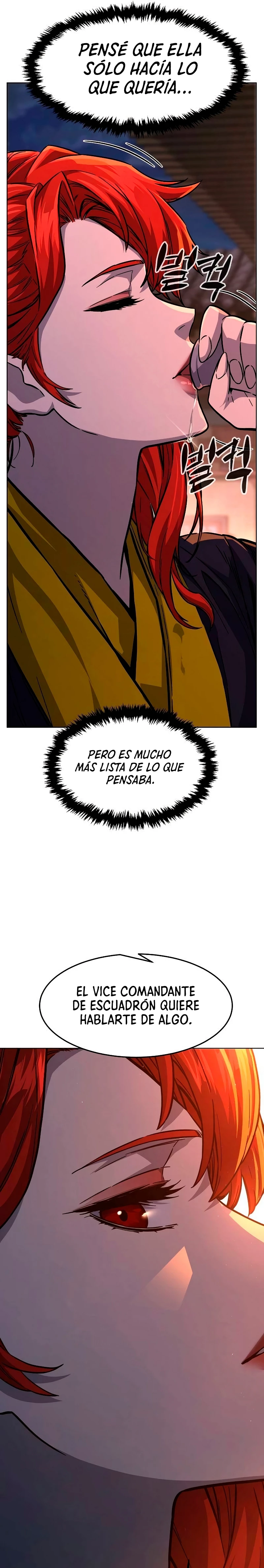 El Sentido Absoluto de las Espadas Capítulo 80 - Página 13 en español
