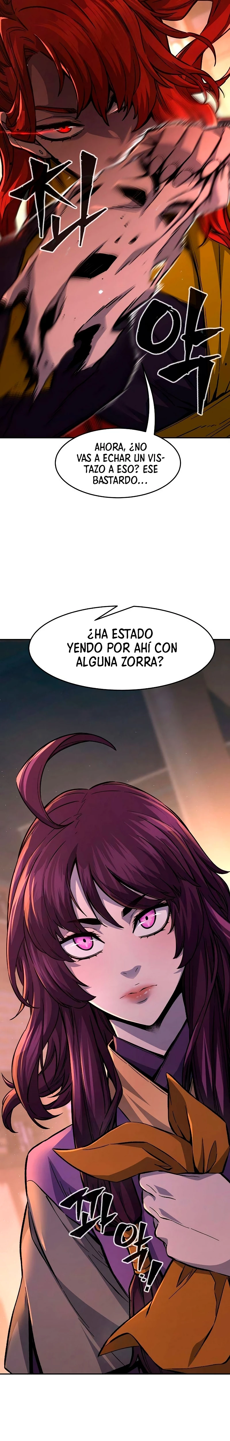 El Sentido Absoluto de las Espadas Capítulo 80 - Página 5 en español