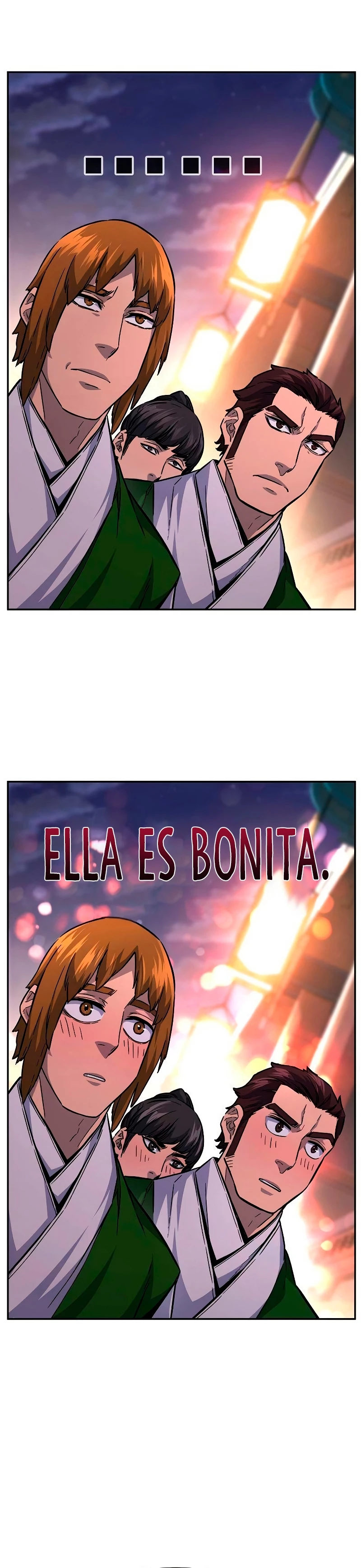 El Sentido Absoluto de las Espadas Capítulo 80 - Página 6 en español