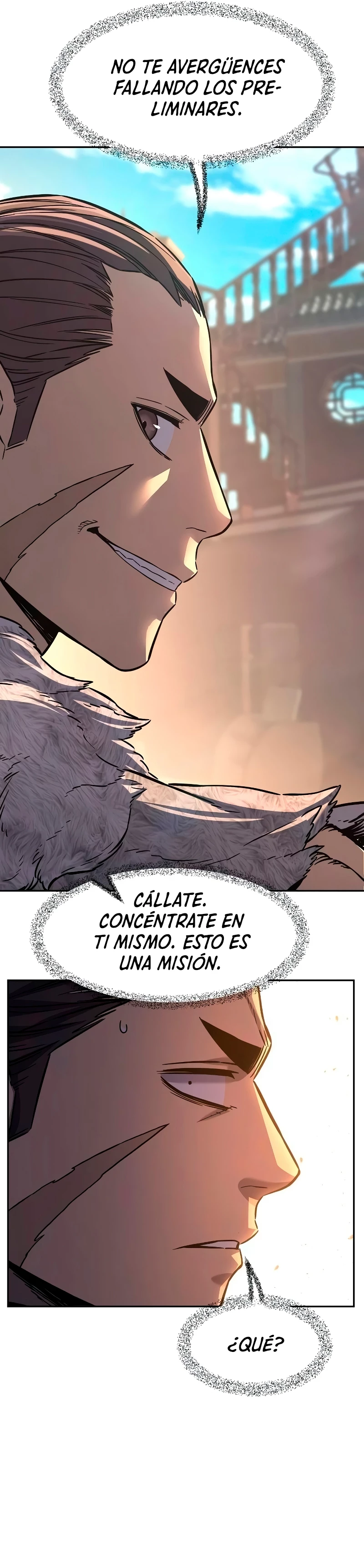 El Sentido Absoluto de las Espadas Capítulo 81 - Página 43 en español