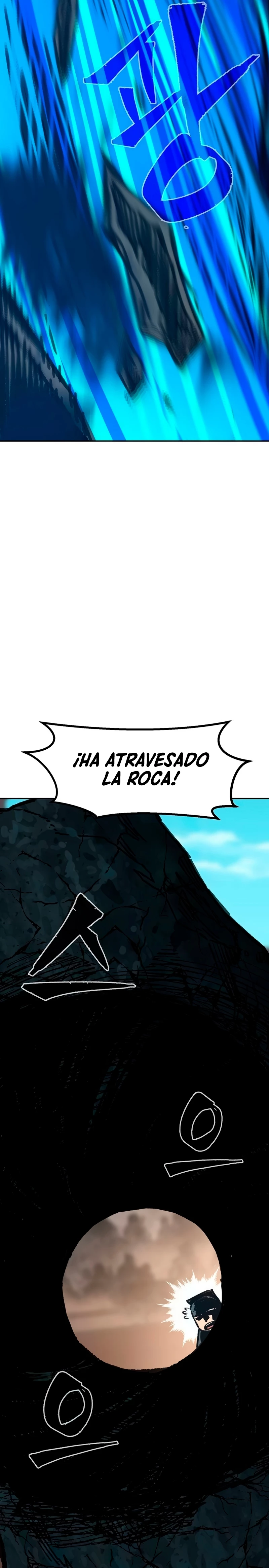 El Sentido Absoluto de las Espadas Capítulo 82 - Página 31 en español
