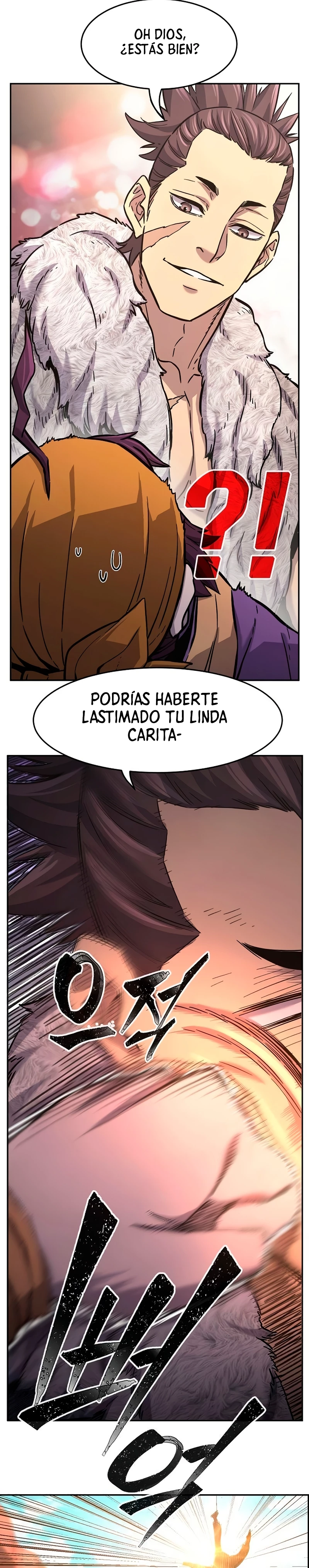 El Sentido Absoluto de las Espadas Capítulo 83 - Página 19 en español