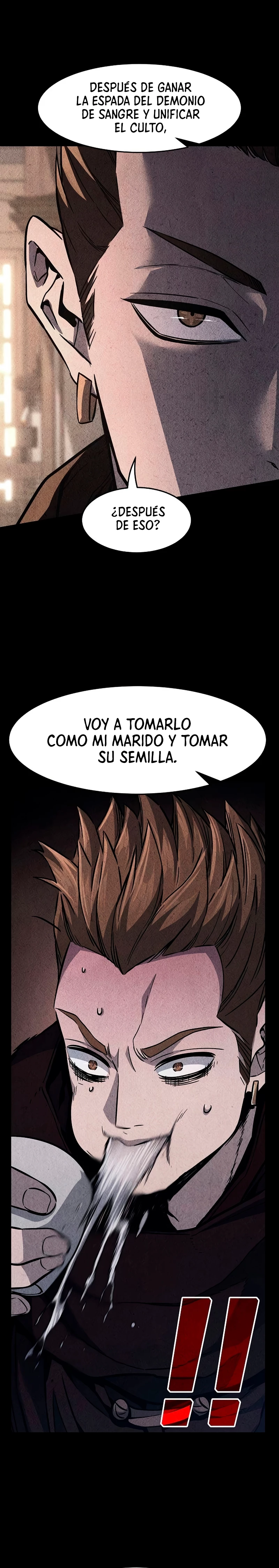 El Sentido Absoluto de las Espadas Capítulo 83 - Página 3 en español