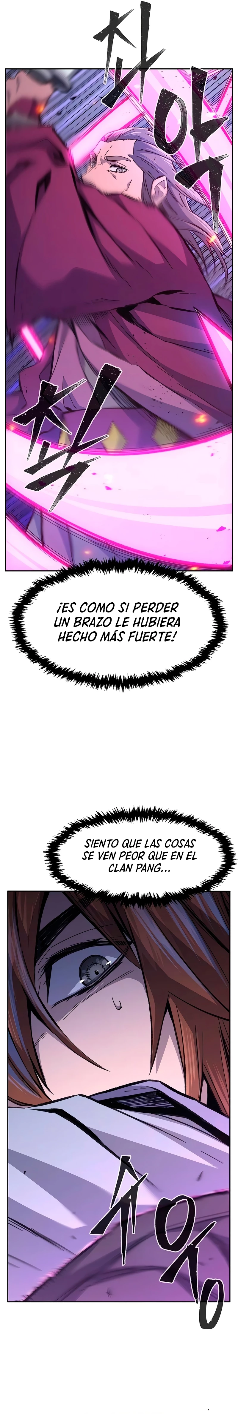 El Sentido Absoluto de las Espadas Capítulo 88 - Página 20 en español